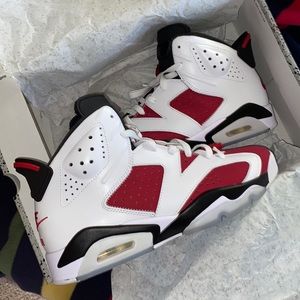Air Jordan 6 Retro Carmine